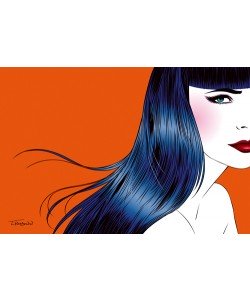 Thierry Beaudenon, Blue Hair