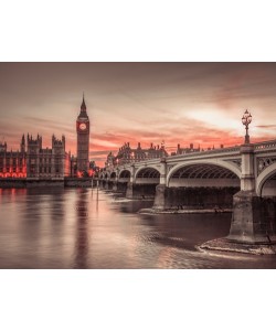 Assaf Frank, Big Ben Sunset