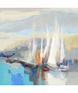 Chantal Parise, Voiles blanches II