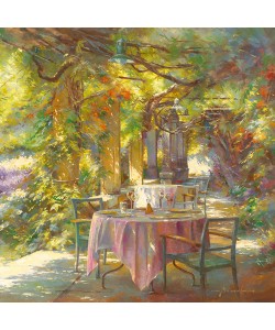 Johan Messely, Instant bénit