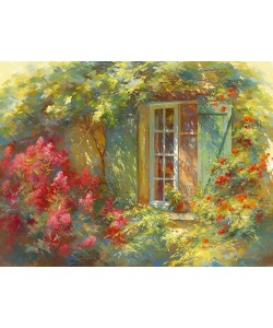 Johan Messely, Charme Provençale