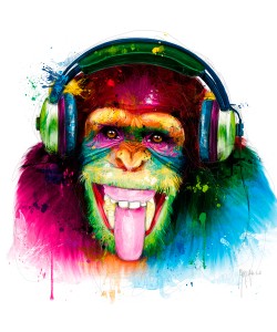 Patrice Murciano, DJ Monkey