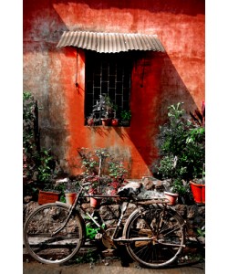 Gill Copeland, Indian Bicycle
