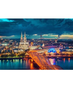 Matthias Haker, Cologne Blue Hour