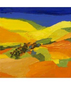 Laurence Mauviel, Terre de soleil