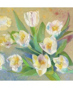 Loes Botman, Weiße Tulpen 2