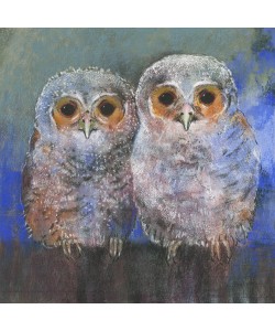 Loes Botman, Waldkäuze