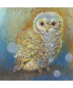 Loes Botman, Junger Waldkauz