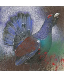 Loes Botman, Auerhuhn