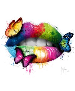 Patrice Murciano, Butterfly Kiss