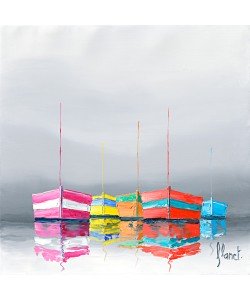 Frédéric Flanet, Reflets II