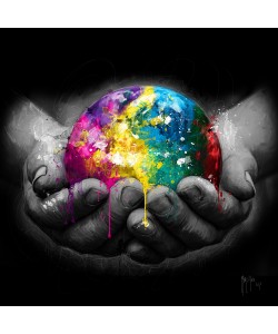 Patrice Murciano, We Are the World