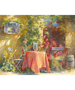 Johan Messely, Belle provençale