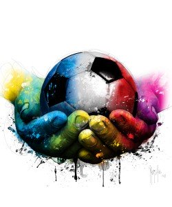 Patrice Murciano, We are the Champions