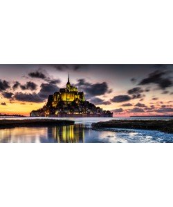 Ronin, Mont Saint Michel