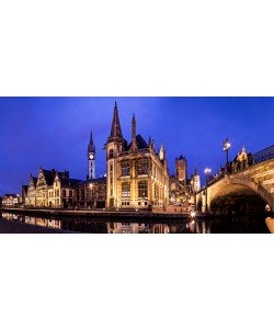Ronin, Ghent Skyline