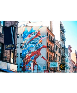 Sandrine Mulas, New York Graff Statue of Liberty