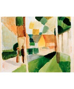 August Macke, Kandern I