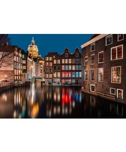 Arnaud Bertrande, Amsterdam by Night