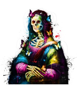 Patrice Murciano, Da Vinci Skull