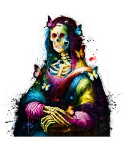 Patrice Murciano, Da Vinci Skull