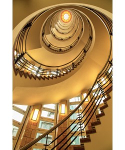 Ronin, Yellow Staircase