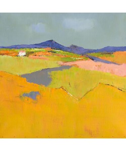 Jan Groenhart, Le soleil dans le paysage