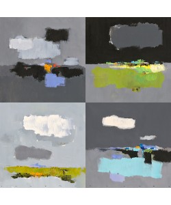 Jan Groenhart, 4 x 50 x 50