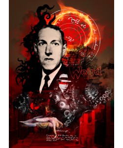 André Sanchez, H. P. Lovecraft