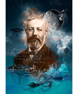 André Sanchez, Jules Verne