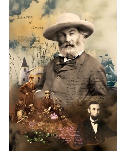 André Sanchez, Walt Whitman