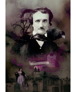 André Sanchez, Edgar Allan Poe