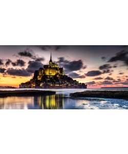 Ronin, Mont Saint Michel