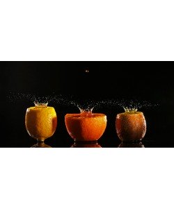 Manuel Sanchez, Trilogie Fruits II