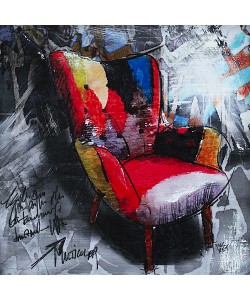 Patrice Ducret, Fauteuil II