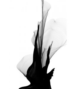 Irena Orlov, Black and White Modern Minimal 26