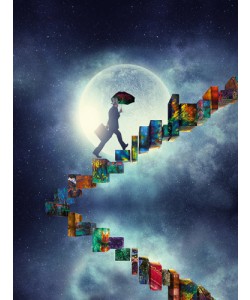 Peter Hillert, The Moonwalker