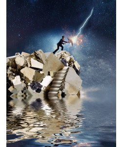 Peter Hillert, The Skywalker
