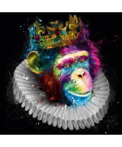 Patrice Murciano, Monking