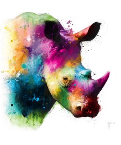 Patrice Murciano, Rhinoceros