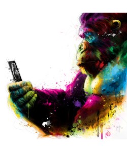 Patrice Murciano, New Kong