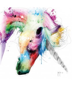 Patrice Murciano, Licorne