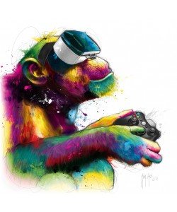 Patrice Murciano, Homo Gamer