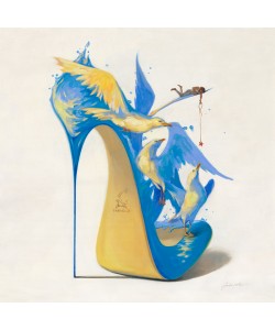 Gabrielle, The Birds III