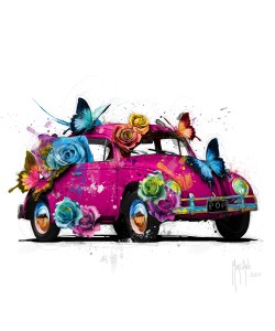 Patrice Murciano, POPcinelle Pink