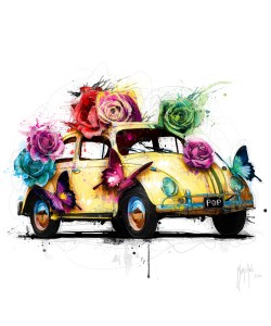 Patrice Murciano, POPcinelle Yellow