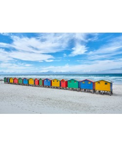 Peter Hillert, Beach Houses I