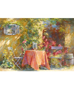 Johan Messely, Belle provençale