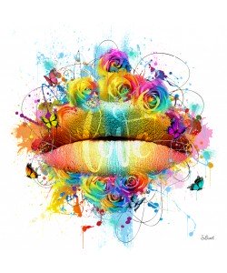 Sylvain Binet, Bouche color