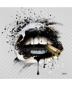 Sylvain Binet, Bouche noir